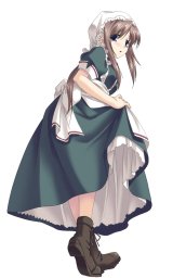 BUY NEW white clarity - 69072 Premium Anime Print Poster